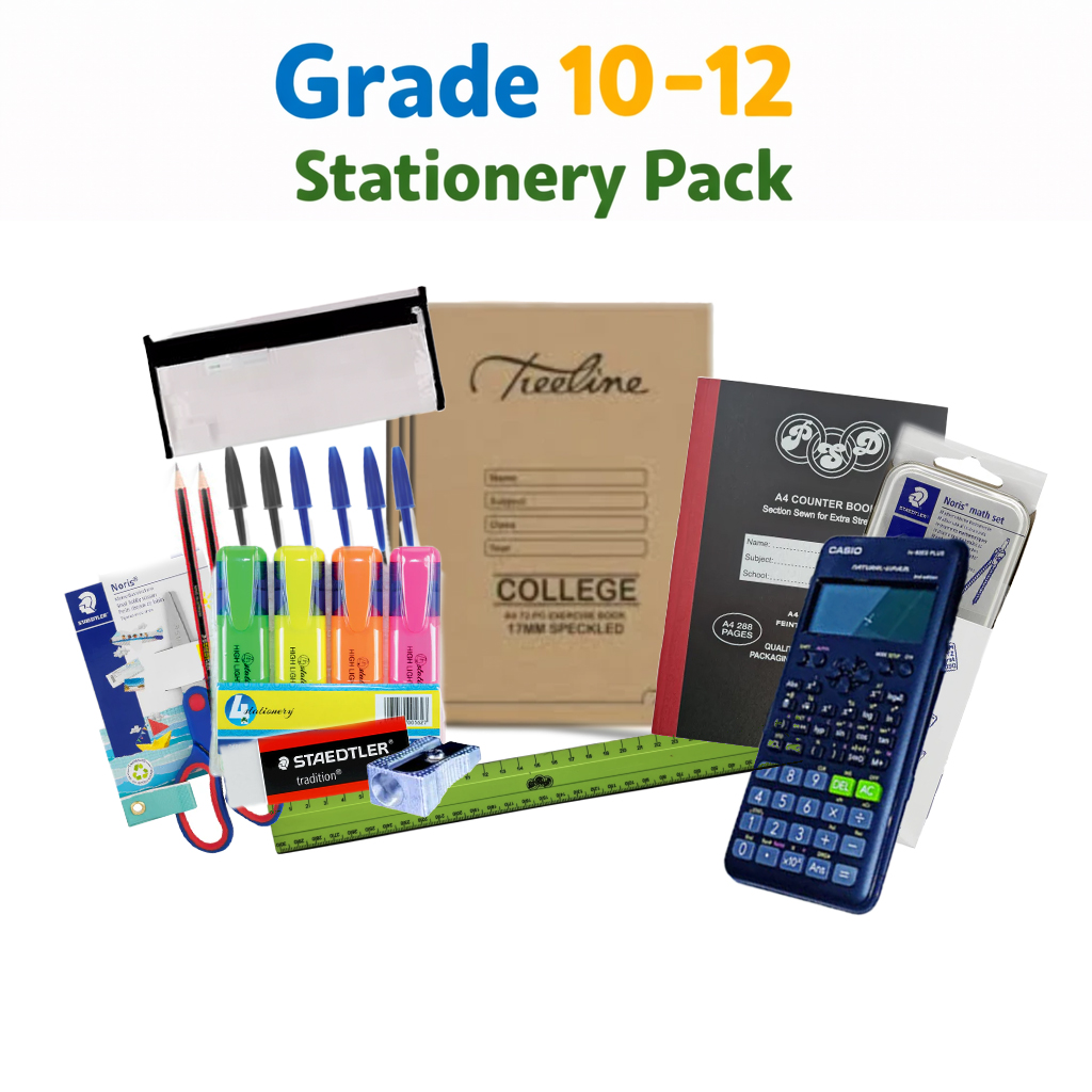 Grade 10-12